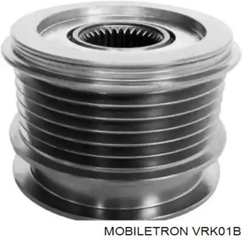 VRK01B Mobiletron Реле-регулятор (напруги)