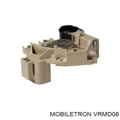 VRMD06 Mobiletron реле-регулятор генератора, (реле зарядки)