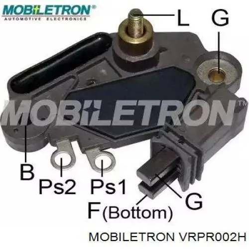 Реле зарядки генератора Mobiletron VRPR002H ціна, від 19.70 USD