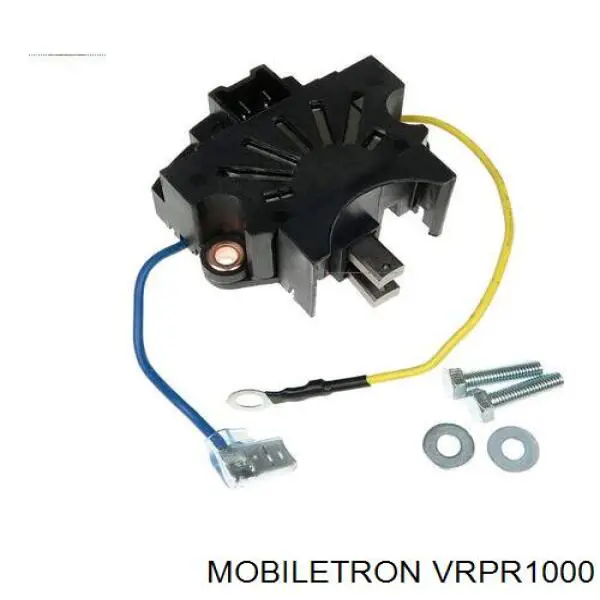 VRPR1000 Mobiletron реле-регулятор генератора, (реле зарядки)