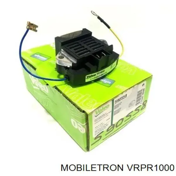 Реле зарядки генератора Mobiletron VRPR1000 ціна, від 8.31 USD
