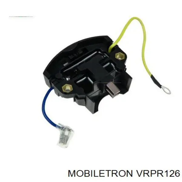 VRPR126 Mobiletron реле-регулятор генератора, (реле зарядки)