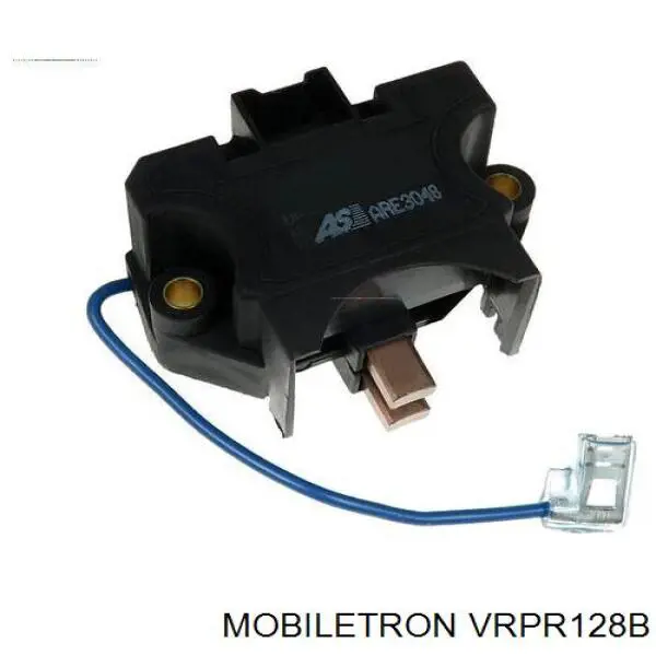 VRPR128B Mobiletron реле-регулятор генератора, (реле зарядки)