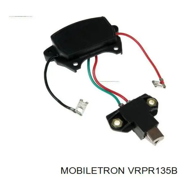 VRPR135B Mobiletron реле-регулятор генератора, (реле зарядки)