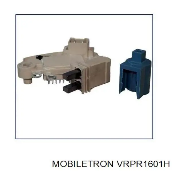 Реле зарядки генератора Mobiletron VRPR1601H ціна, від 21.41 USD