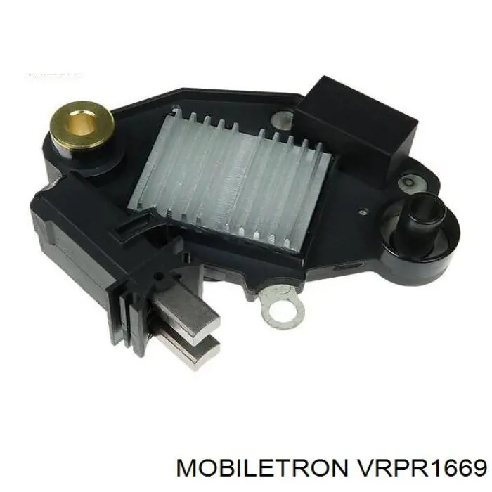 VRPR1669 Mobiletron реле-регулятор генератора, (реле зарядки)