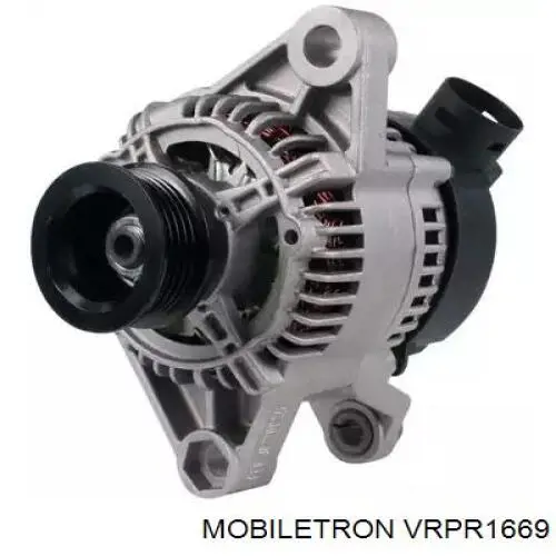 Реле зарядки генератора Mobiletron VRPR1669 ціна, від 14.21 USD