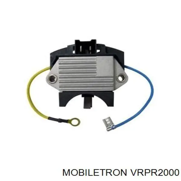 VRPR2000 Mobiletron Реле-регулятор (напруги)