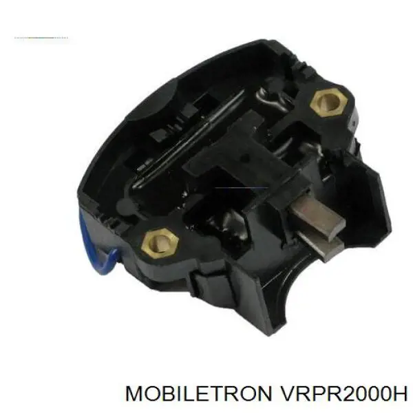 VRPR2000H Mobiletron реле-регулятор генератора, (реле зарядки)