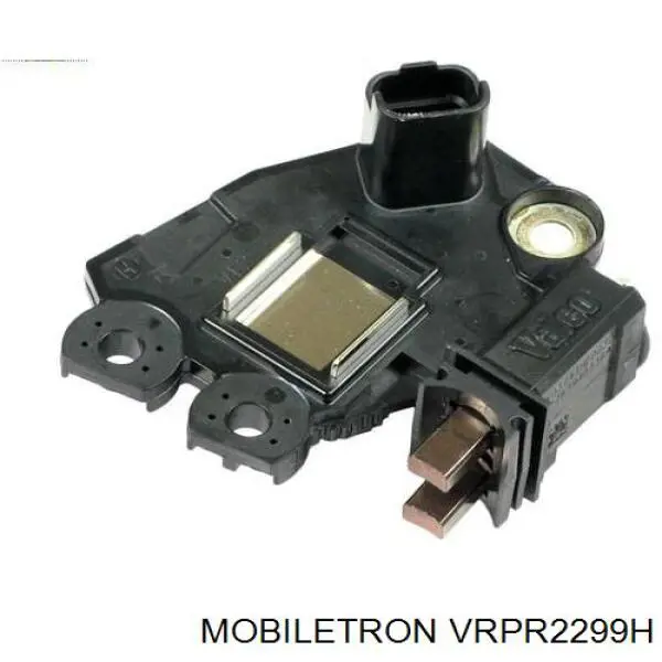 VRPR2299H Mobiletron реле-регулятор генератора, (реле зарядки)
