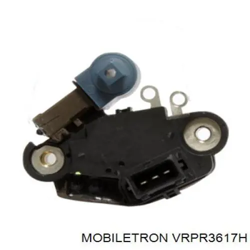 VRPR3617H Mobiletron реле-регулятор генератора, (реле зарядки)