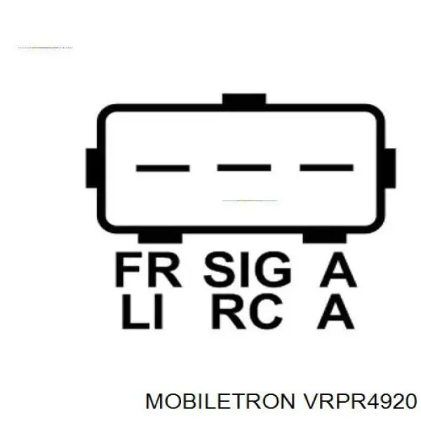 Реле зарядки генератора VALEO 593675 ціна, від 26.39 USD