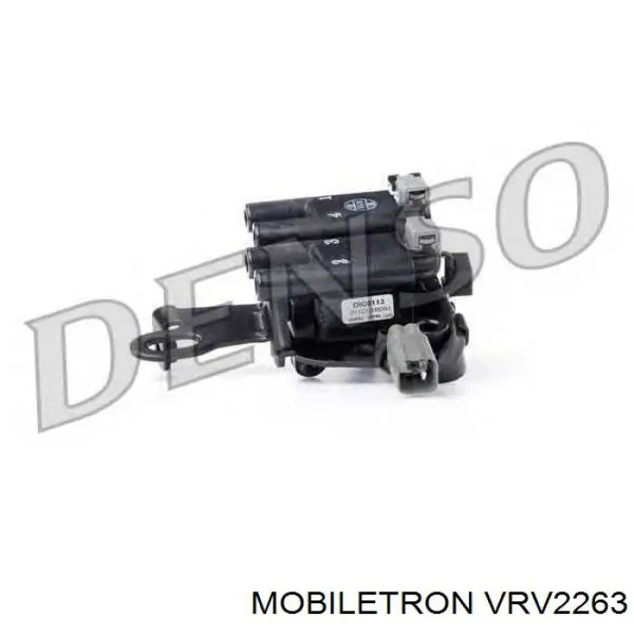 VRV2263 Mobiletron реле-регулятор генератора, (реле зарядки)