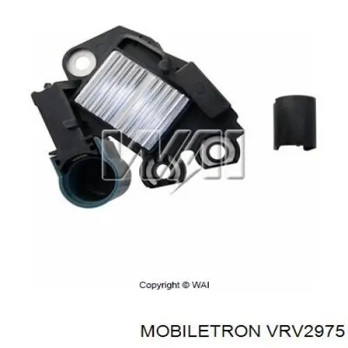 Реле зарядки генератора Mobiletron VRV2975 ціна, від 28.41 USD