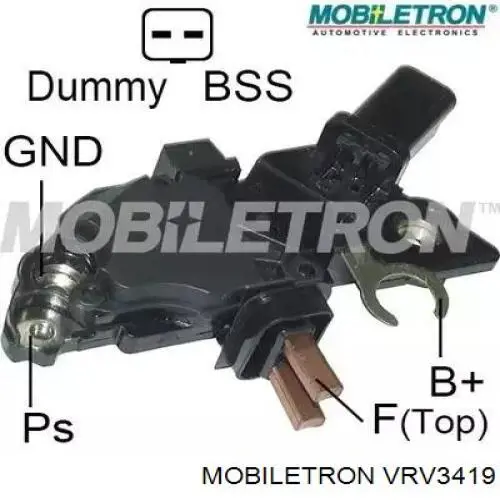 Реле генератора VRV3419 Mobiletron
