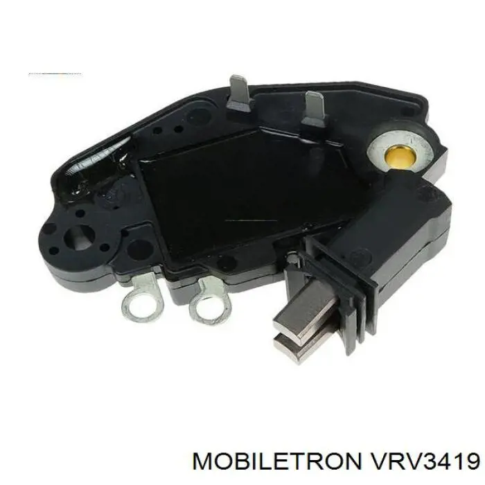 VRV3419 Mobiletron реле-регулятор генератора, (реле зарядки)