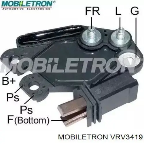 Реле зарядки генератора Mobiletron VRV3419 ціна, від 24.31 USD