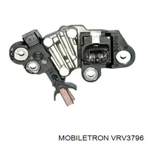 Реле зарядки генератора Mobiletron VRV3796 ціна, від 30.78 USD