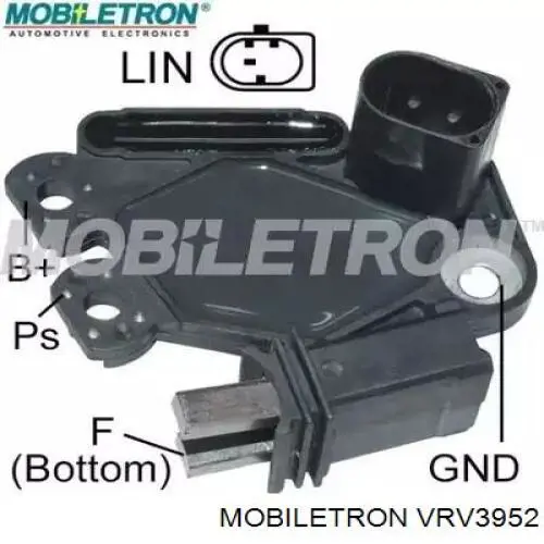 Реле зарядки генератора Mobiletron VRV3952 ціна, від 33.11 USD