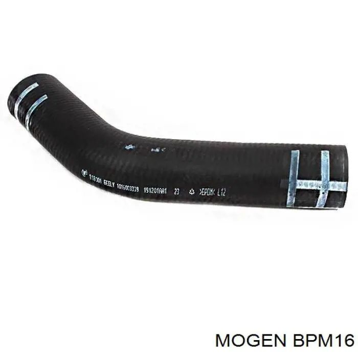 BPM16 Mogen Шланги системи охолодження