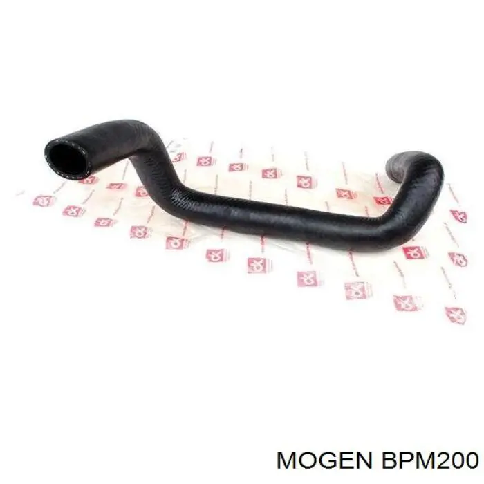 Шланг/патрубок радіатора охолодження, нижній Mogen BPM200 ціна, від 3.95 USD