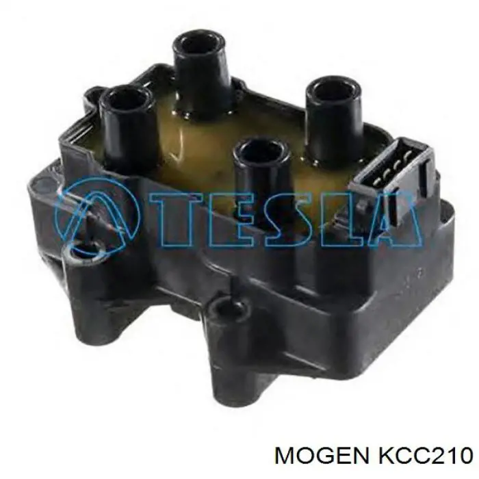 Котушка запалювання Mogen KCC210 ціна, від 19.76 USD