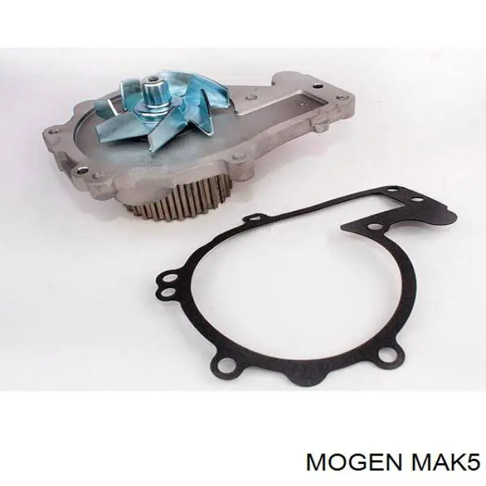 Помпа охолодження Rider RD484J1307010 ціна, від 25.33 USD