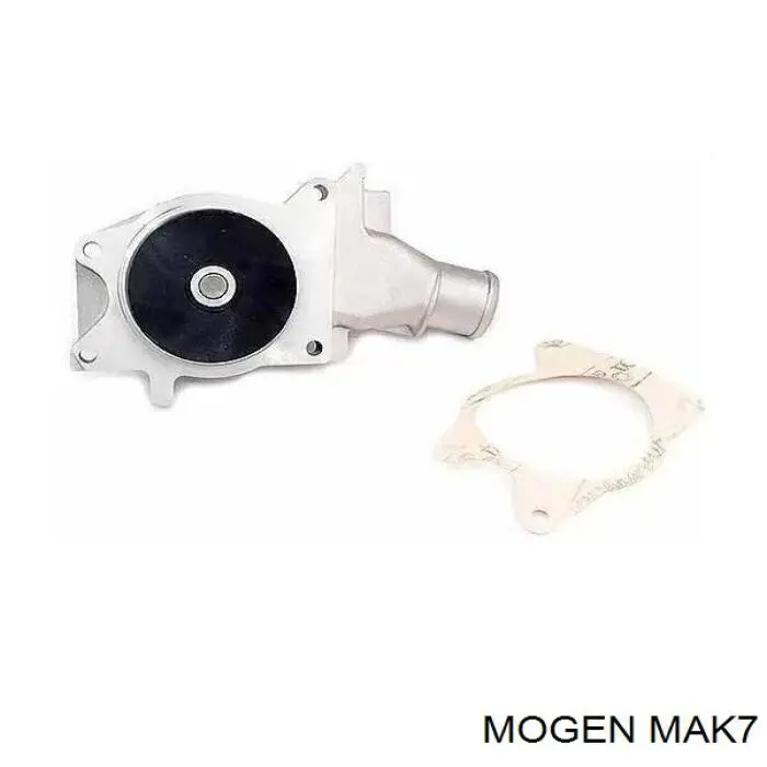 Помпа охолодження Mogen MAK7 ціна, від 27.69 USD