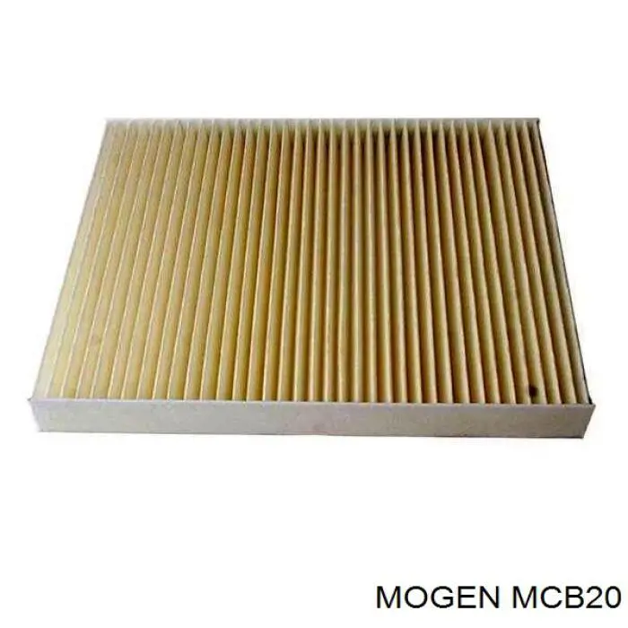 Фільтр салону MCB20 Mogen