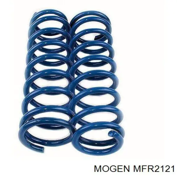 Задні пружини MFR2121 Mogen