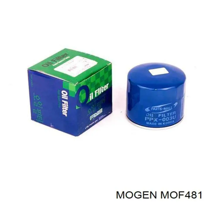 Купити MOF481 Mogen Фільтр очищення масла відцентровий