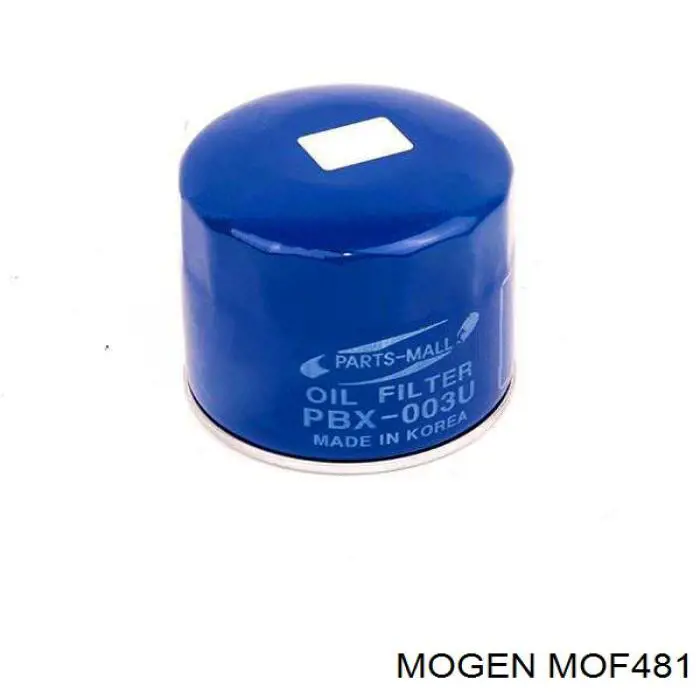 Масляний фільтр двигуна Mogen MOF481 ціна, від 4.28 USD