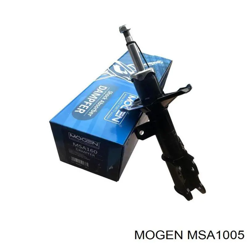MSA1005 Mogen Стійка передня