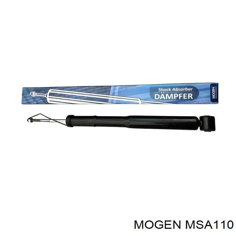 Амортизатор передньої підвіски, лівий Mogen MSA110 ціна, від 44.39 USD