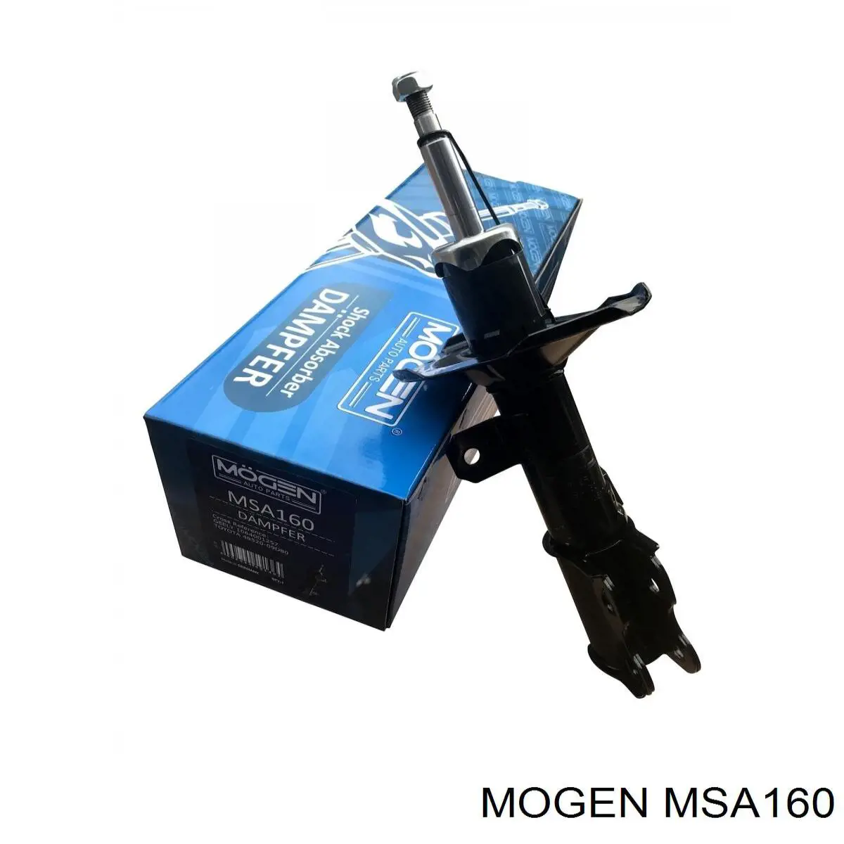 MSA160 Mogen Амортизатор передньої підвіски