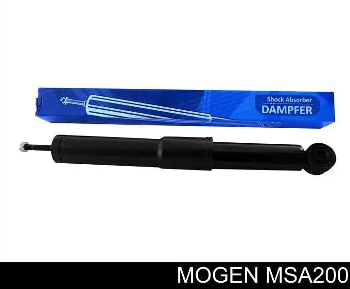 MSA200 Mogen Амортизатори задні