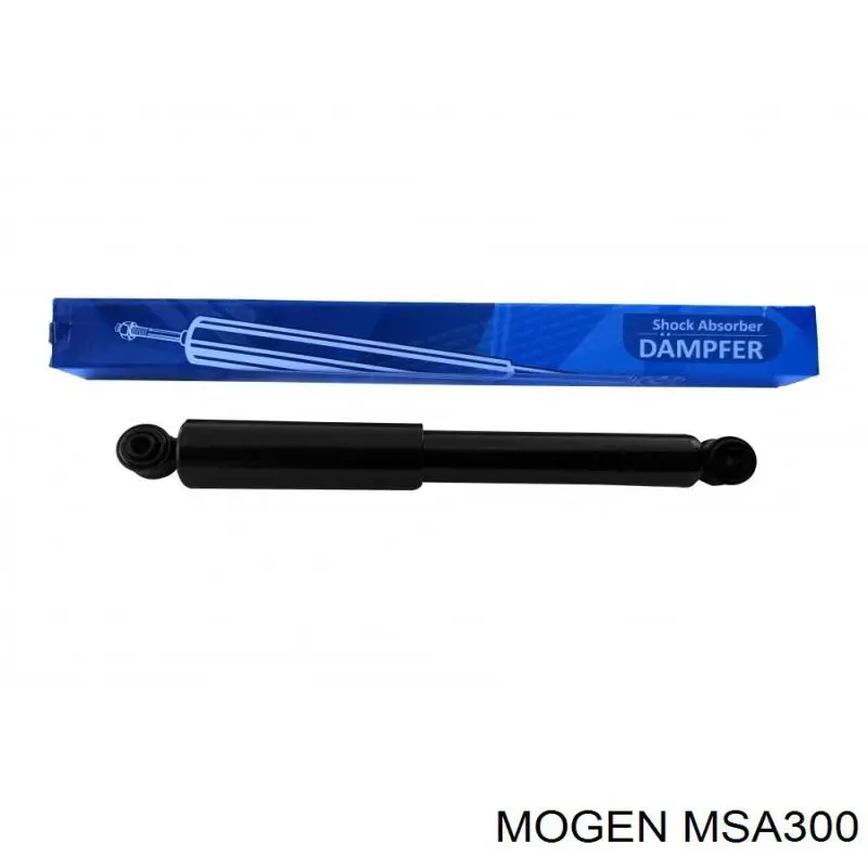 MSA300 Mogen Амортизатори задні