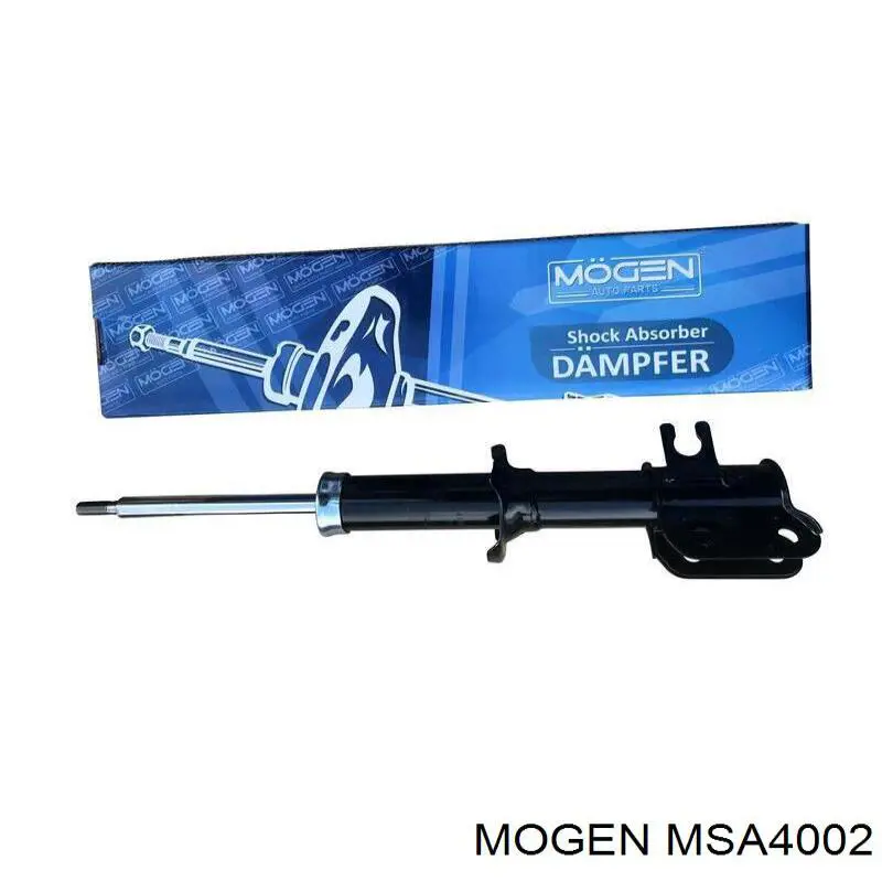 Купити MSA4002 Mogen Амортизатор задній, правий