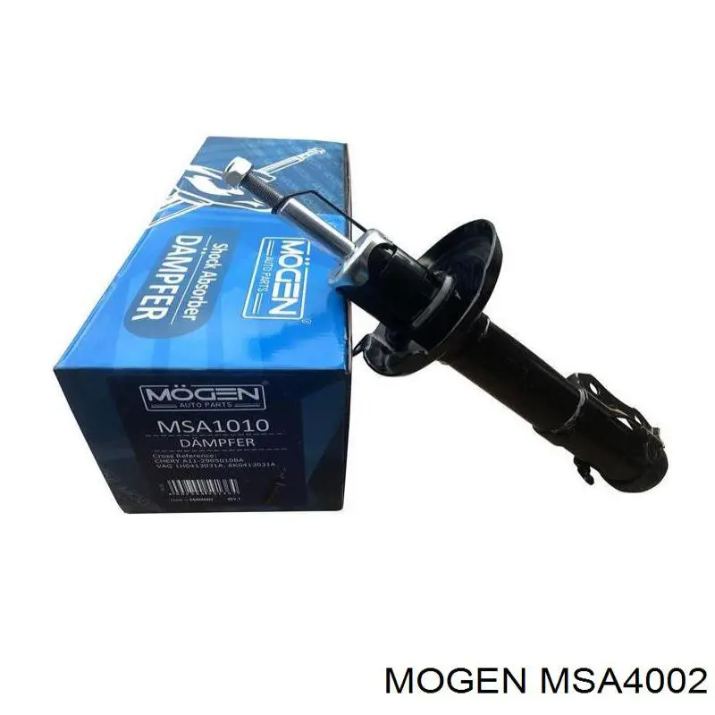 Амортизатор задній, правий MSA4002 Mogen