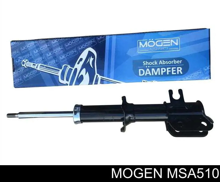 Амортизатор передній, правий Mogen MSA510 ціна, від 28.22 USD