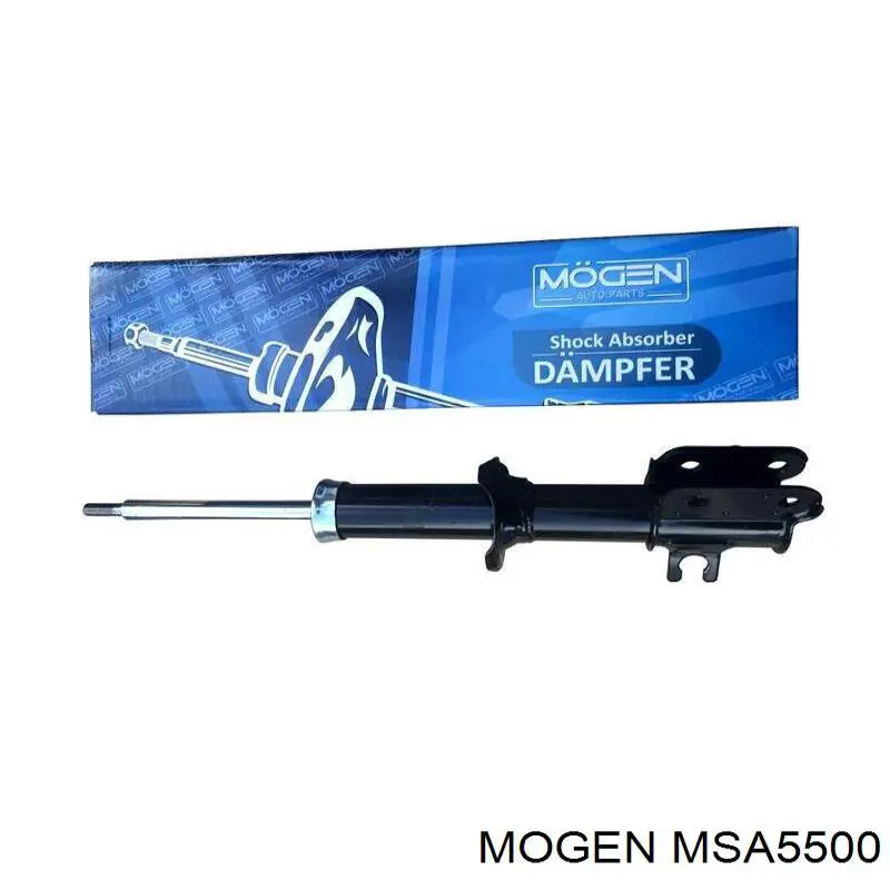 Амортизатор передньої підвіски, лівий Mogen MSA5500 ціна, від 42.72 USD