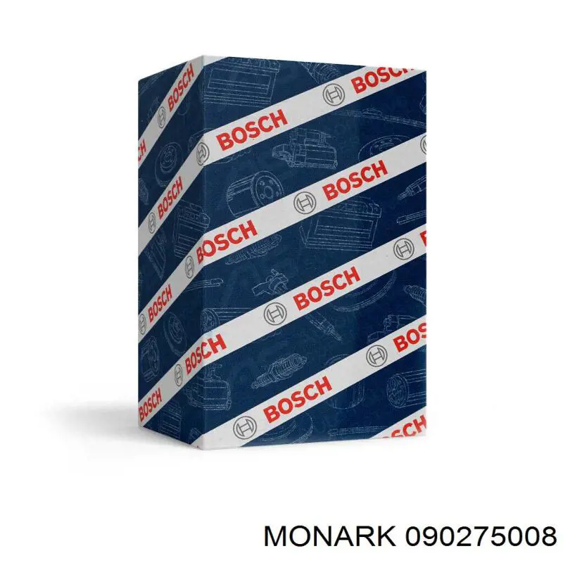Купити 332209211 Bosch Реле поворотів