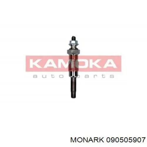 Свіча накалу Monark 090505907 ціна, від 5.94 USD
