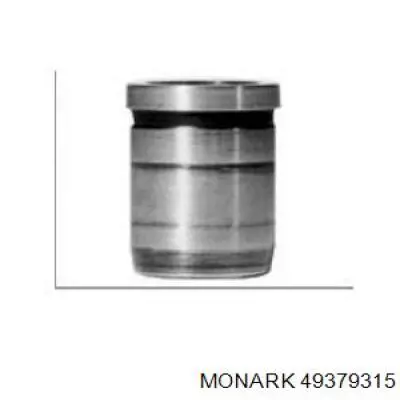 Ремкомплект ПНВТ Bosch 1460324315 ціна, від 5.24 USD