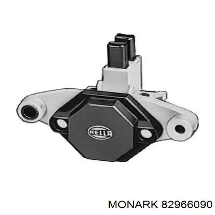 Реле зарядки генератора Monark 82966090 ціна, від 6.28 USD