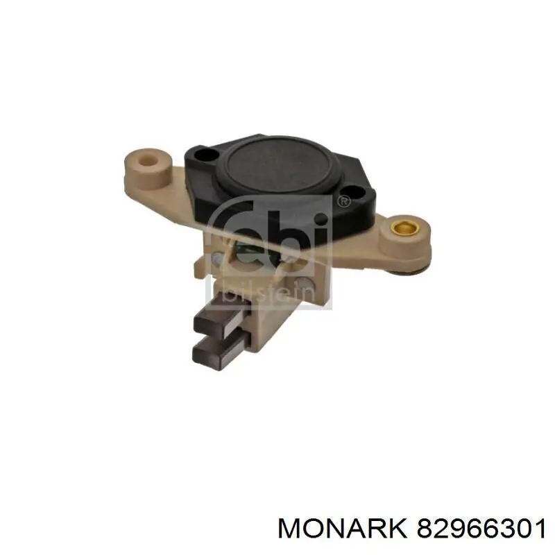82966301 Monark реле-регулятор генератора, (реле зарядки)