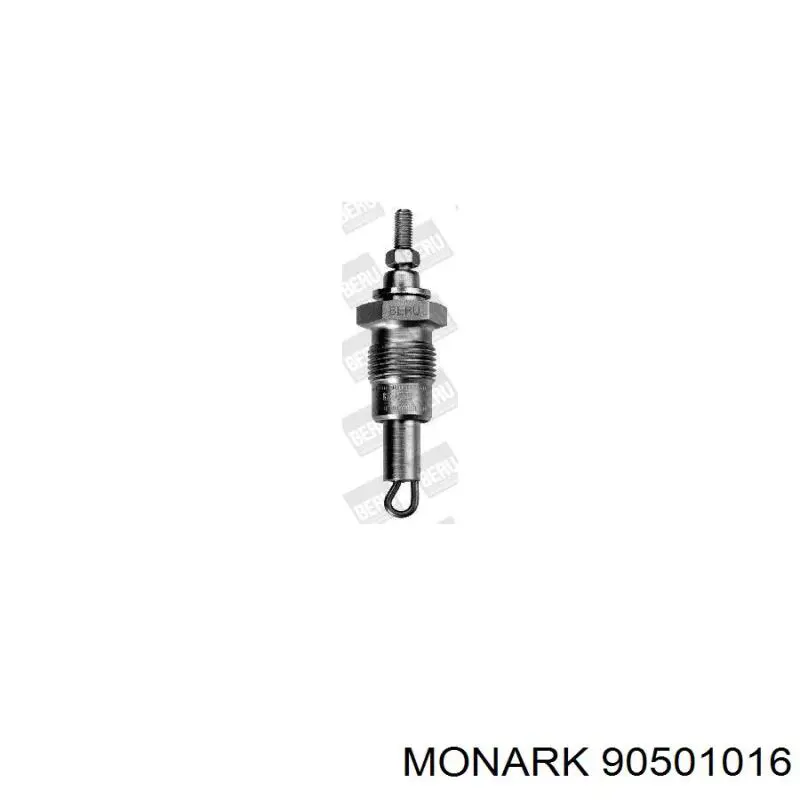 90501016 Monark Свічки розжарювання