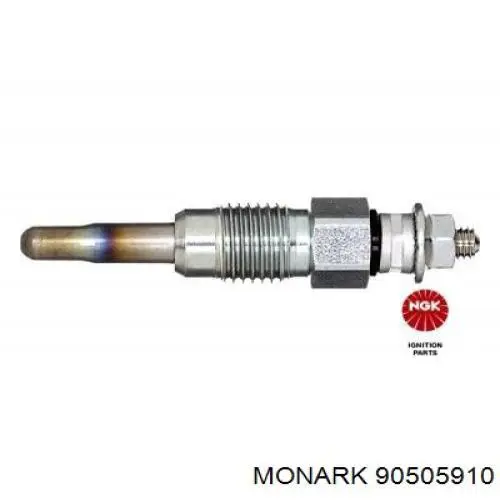 Свічки запалювання Febest 23642002
