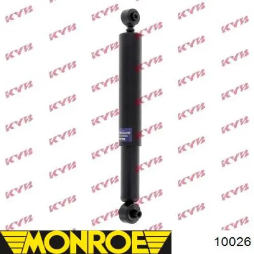 SSA6503 Kavo Parts Амортизатор передньої підвіски