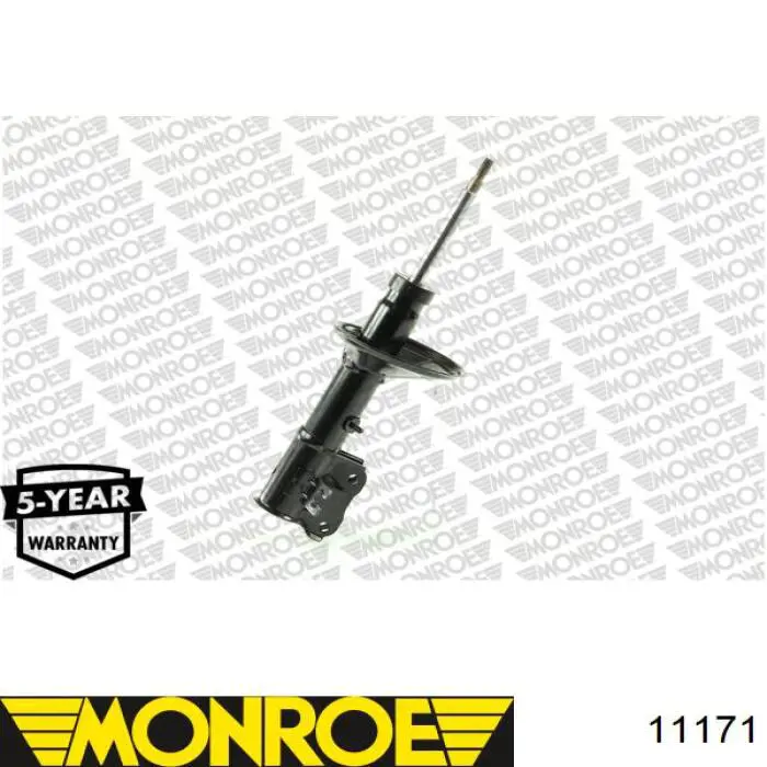11171 Monroe амортизатор передній, лівий
